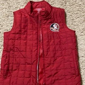 Florida State kids vest 5T